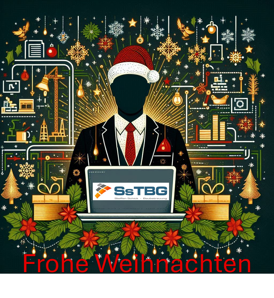 Frohe Weihnachten
